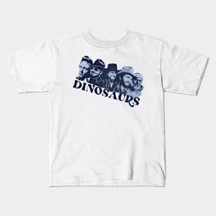 DINOSAURS Kids T-Shirt